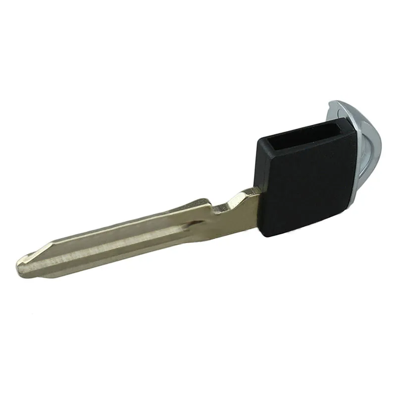 1pcs Uncut Smart Insert Emergency Key Blade For Nissan Altima Maxima Sentra Remote