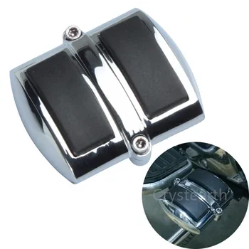 

Motorcycle Brake Pedal Pad Cover For Honda Shadow VLX600 /Spirit 1100 1996-2007, 1100 Sabre 2002-2007, 1100 ACE 1997 1998 1999