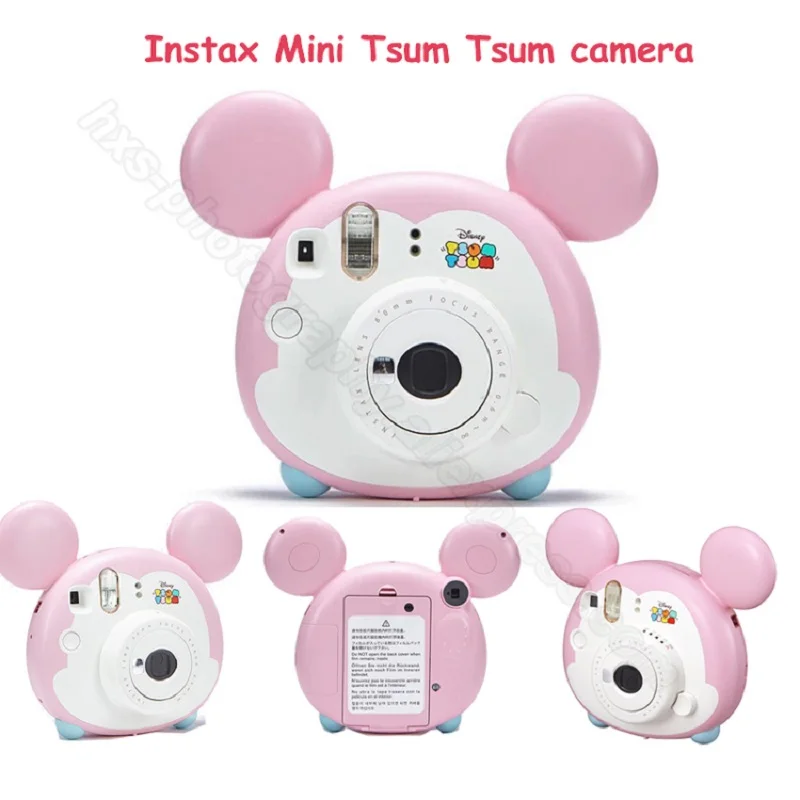 Fujifilm Instax Мини мгновенная пленка/камера ЦУМ, Мини пленка для 9 8+ 70 90 7s 7 50s 25 Share принтер SP-1 SP-2 Polariod 300 - Цвет: tsum instax camera