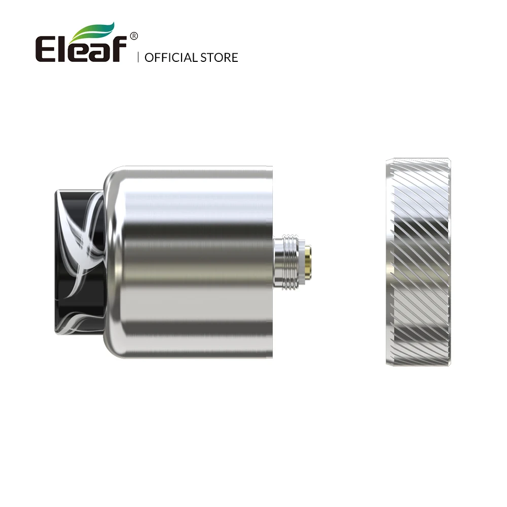 Оригинальный атомайзер Eleaf Coral 2 с регулируемым воздушным потоком DIY для вейпа Pico