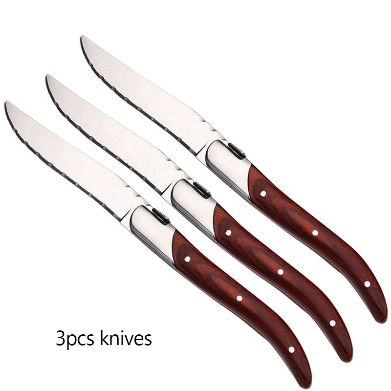 Laguiole steak knives  (14)