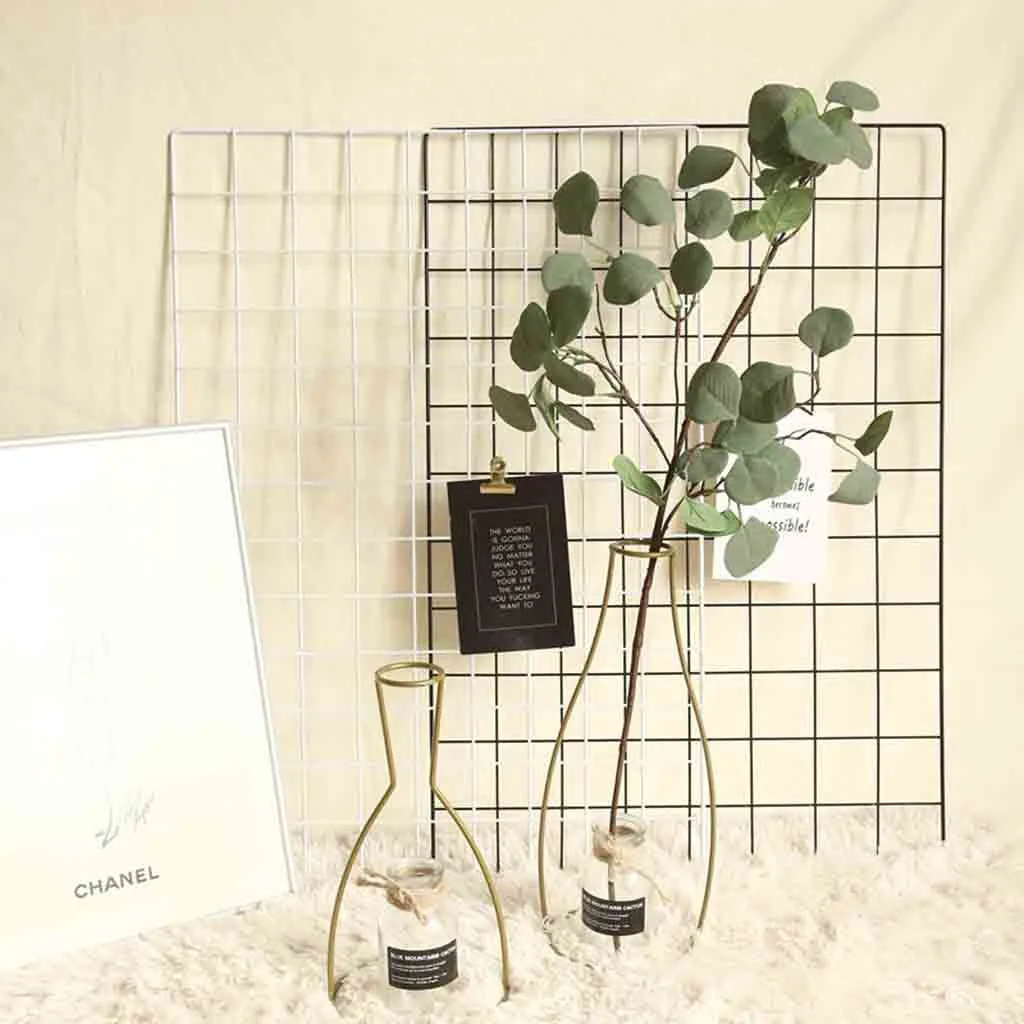 Artificial Flowers Silk Lambs Ear Leaf Spray Greenery for Home Wedding Party Fake Flowers Flores Artificiales Flores