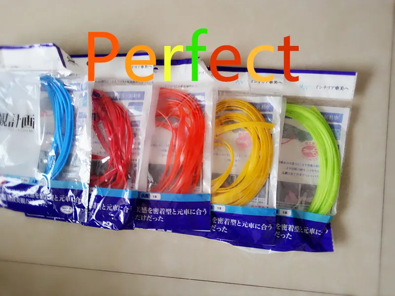 

HoT car-styling Decorative thread sticker Refitting accessories For Chevrolet cruze aveo captiva trax epica spark orlando lacett