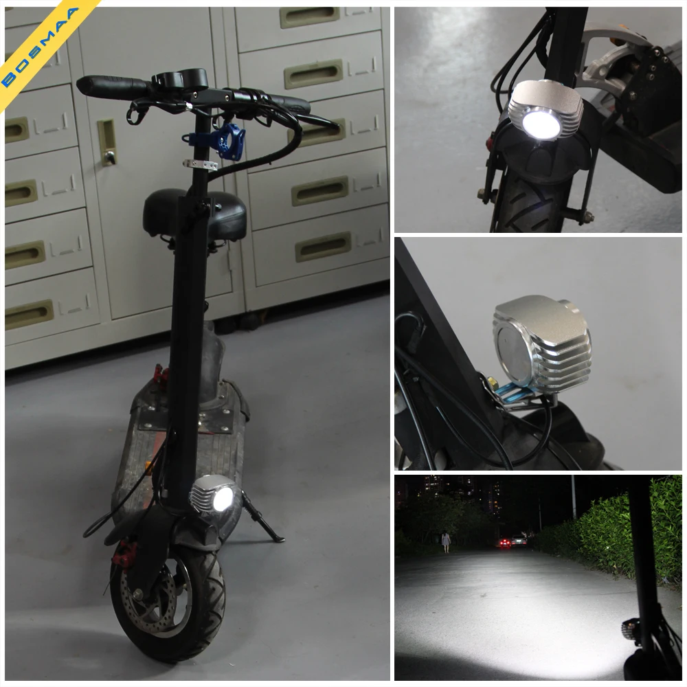 Motorcycle  XHP70-4
