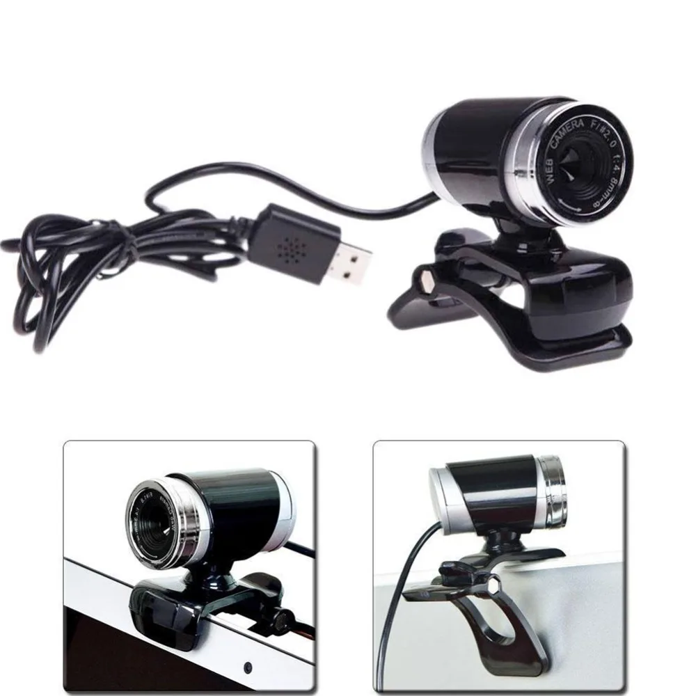 Новая мода Buyincoins USB 50MP HD веб камера Веб для компьютера ПК ноутбук