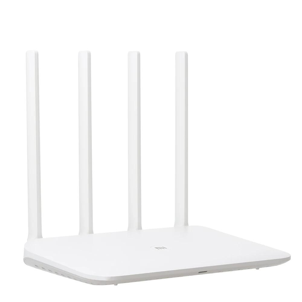 Xiaomi MI Wi Fi беспроводной роутер 4 двухдиапазонный 2 4/5 ГГц гигабитный умный мини
