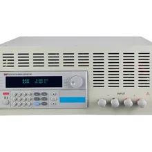 RK9715B программируемая электронная нагрузка постоянного тока(0-120A/0-500 V/1800 W