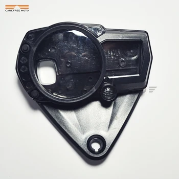 

Black Motorcycle Mileage Meter Housing Speedometer Cover Case for SUZUKI GSXR1000 2007-2008 K7