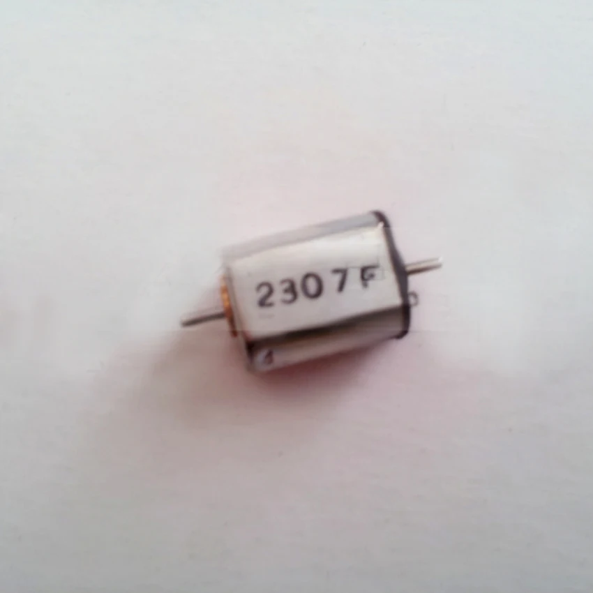 010 Original Motor DC3V 15000 rpm Double-headed shaft for DIY toy solar small motor | Обустройство дома