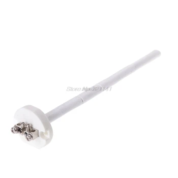 

High Temperature K Type Thermocouple Sensor for Ceramic Kiln Furnace 2372 Fahrenheit 1300 Degree Dropship