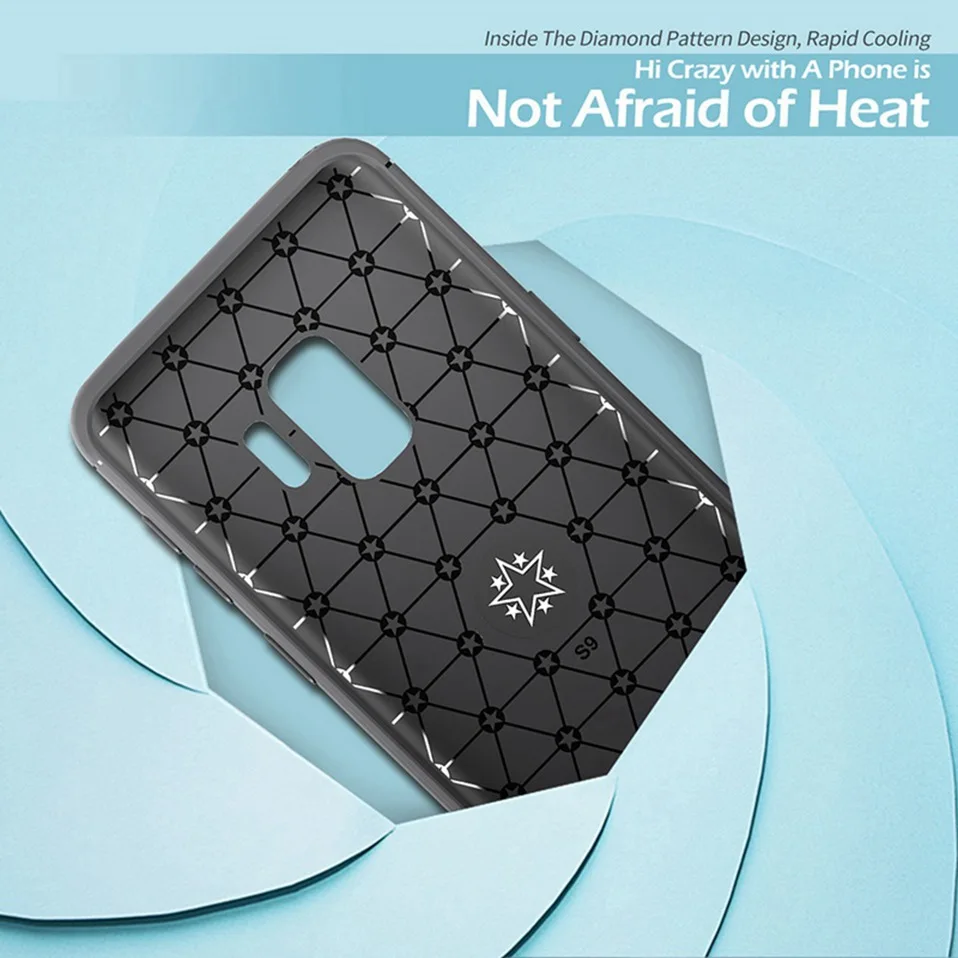 Silicone Case For Samsung Galaxy S9 S8 Plus Note 8 Magnetic Holder Case For Samsung J3 J5 J7 2017 J4 J6 J8 A6 Plus 2018 J2 Prime (11)