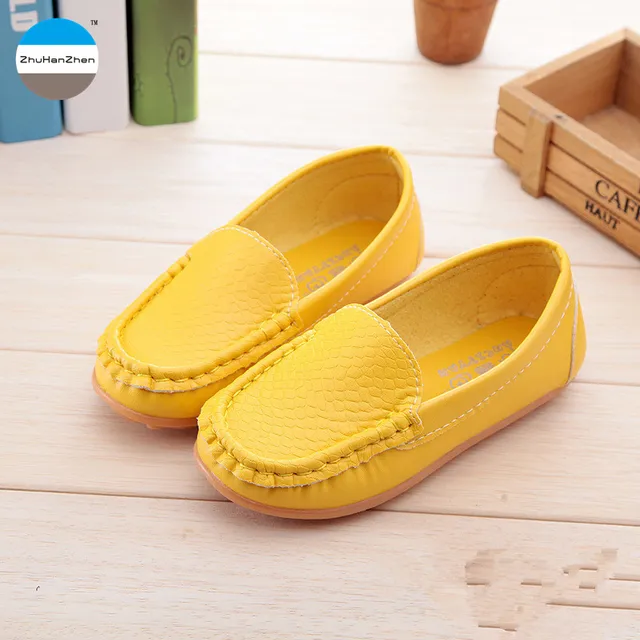 2018 children's casual shoes 1 to 12 years old baby boys and girls