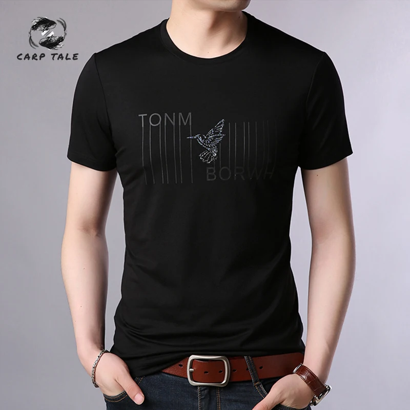 

CARP TALE Pride Female Symbol T-shirt men summer t shirt boy print shirt anime t shirt brand clothing white color tops tees