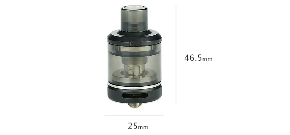 WISMEC Amor NSE Atomizer 2ml/3ml