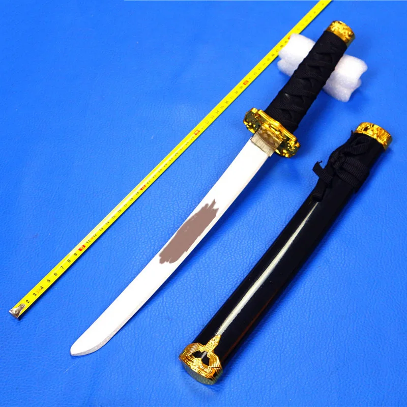 cosplay props toys for kids dragon sword Japanese short katana short blade wooden sword amine related products Shana