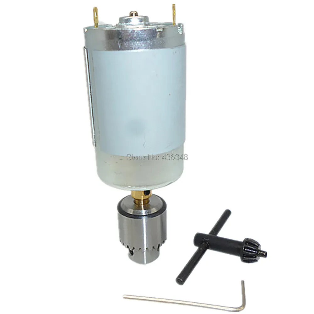 Buy 12v 555 Lathe Press Motor + Watchmaker Mini