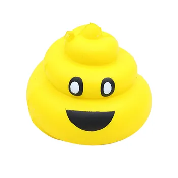 

Skuishy 2019 New simulation Super elastic Slow Rebound Simulation Stool Children Adults Venting Decompression Toys 5.15