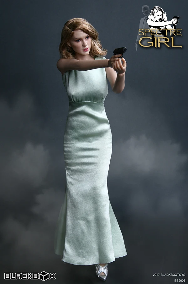 

PRE ORDER BLACKBOX BB9006 1/6 SPECTRE GIRL Set for 12inch Action Figure DIY