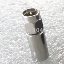 Лидер продаж SMA штекер 5 Вт РЧ коаксиальный эквивалент нагрузки DC-3GHz 2 Вт