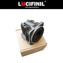 LuCIFINIL Cabeça do Cilindro Compressor de Ar Kits de Reparo de Suspensão a Ar Para X5 E53 A6 Q7 LRRangeRover 4L0698007A L322