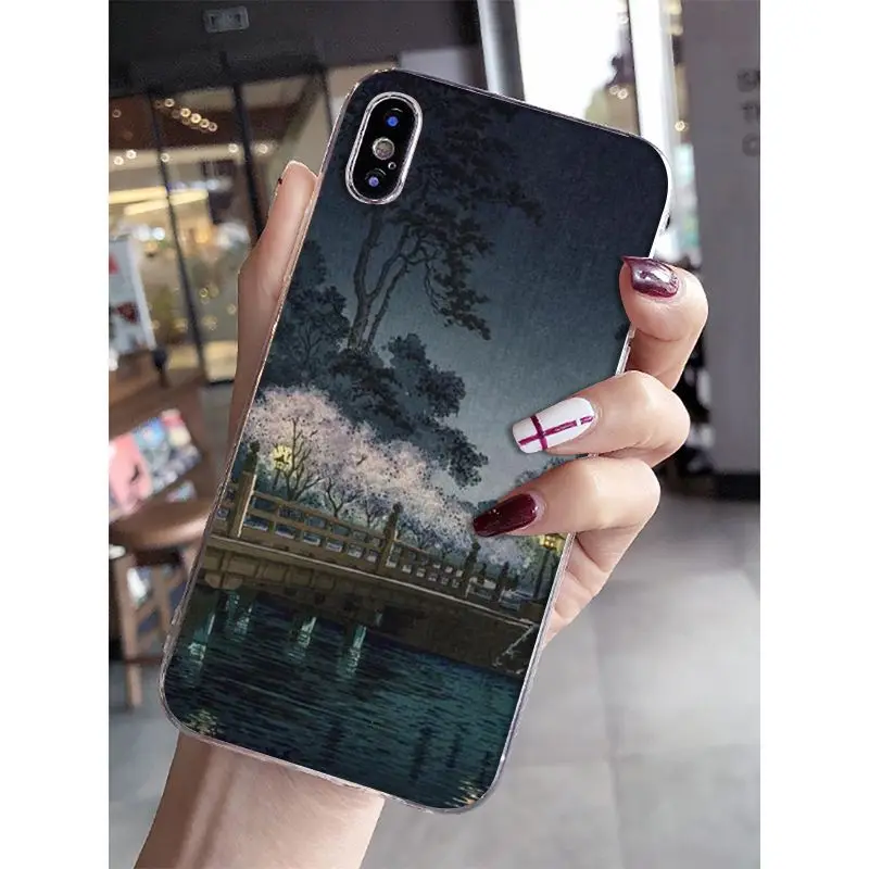 Ukiyo-e Japonais style Art  