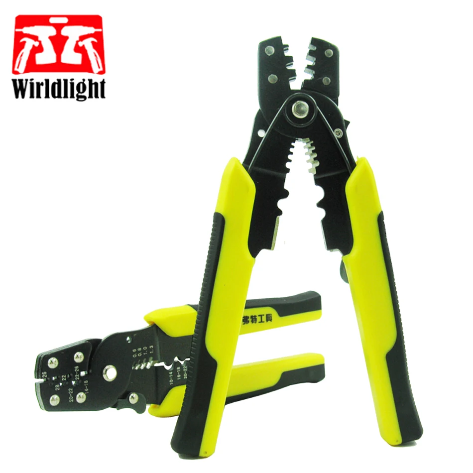 

Multi tool pliers Crimping Pliers wire stripper Multi functional Snap Ring Terminals Crimpper