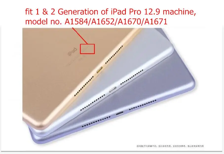 12.9 model no