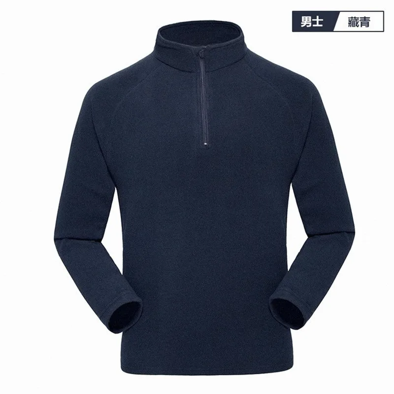 

Fleece Soft Shell jackets new spring men Thermal warm fleece jacket liner