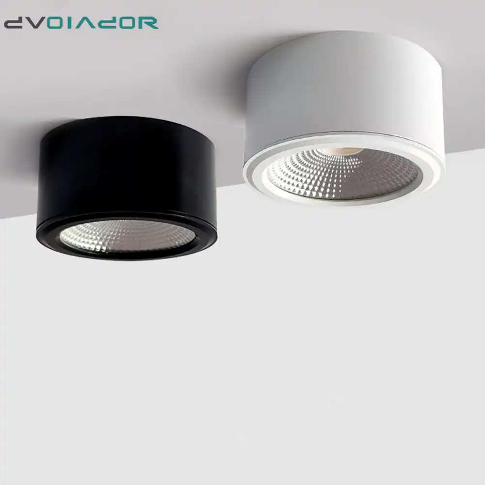 Surface Mounted LED Ceiling Light Living Room Lighting Fixture Bedroom Kitchen Light 5W 5W 5W 5W LED Spot Light for Home Surface Mounted LED Ceiling Light Living Room Lighting Fixture Bedroom Kitchen Light 5W 5W 5W 5W LED Spot Light for Home