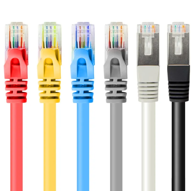 

Computer cable broadband cable router extension cable 10 meters factory direct sales XZ1