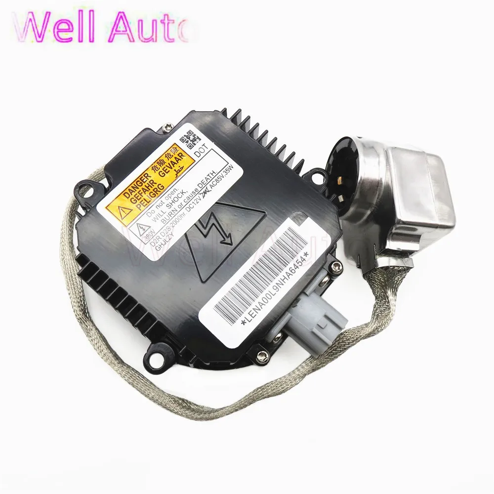 LENA00L9NHA6454 Xenon Headlight Ballast Aftermarket Replacement Xenon