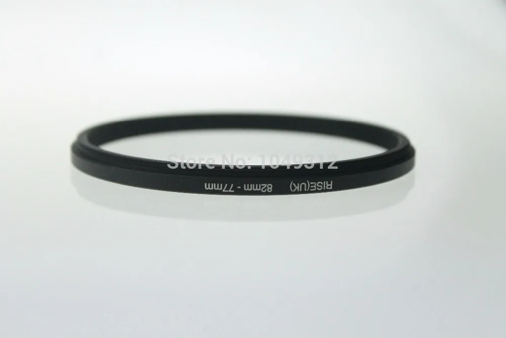 

RISE-UK NEW 82-77 MM 82 MM-77 MM 82 to 77 Step Down Ring Filter Adapter