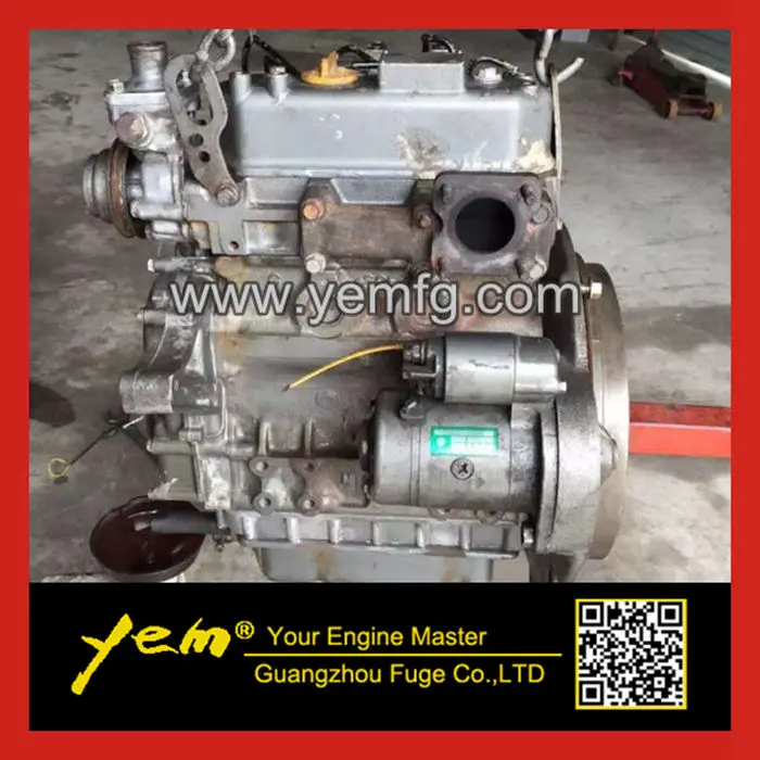 

3D68 3TN68 3TNA68 3TNE68 Complete Engine Assembly For Excavator