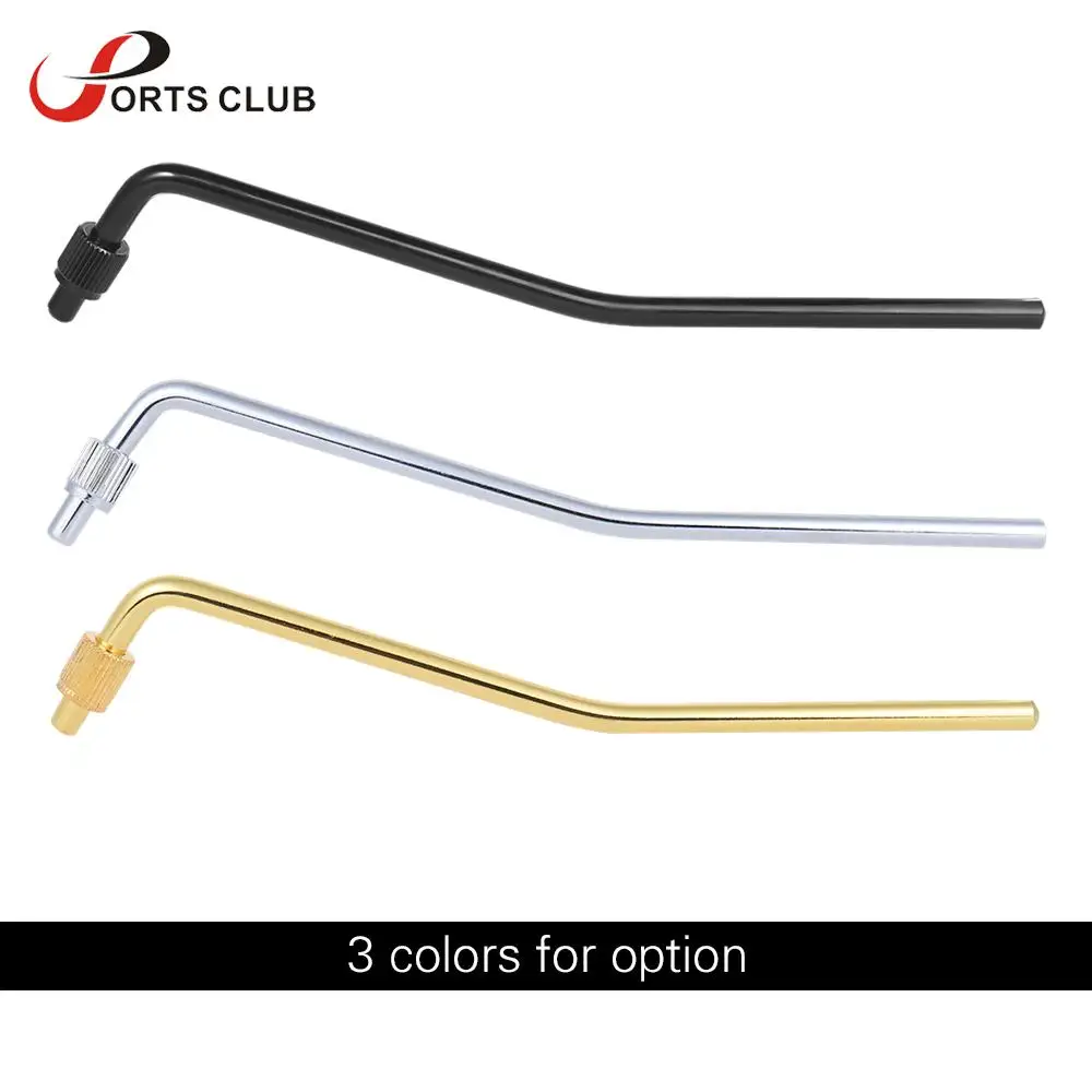Electric Guitar Tremolo Trem Vibrato Arm Whammy Bar Crank Lever for