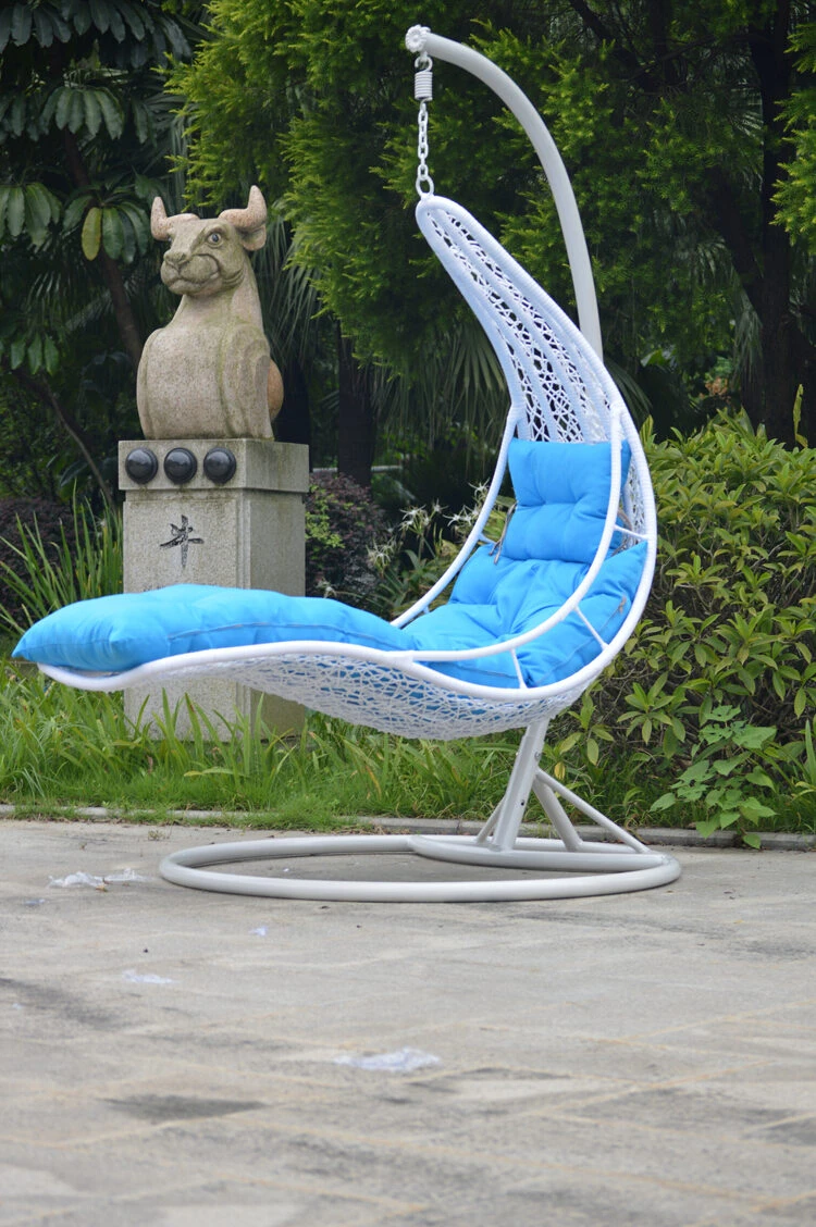 Bed factory direct wicker swing chair hanging basket indoor outdoor leisurein Hanging Baskets