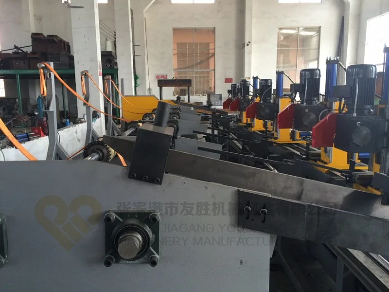 multipleheads cutting machine auto loading (3)