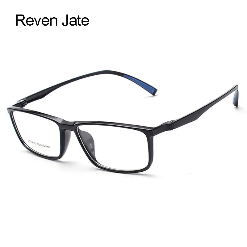 Очки Reven Jate с полным ободком высококачественные стильные рандомные очки Rx able