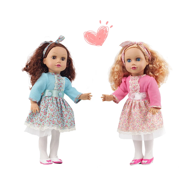 

Cute 45cm Full Silicone Body Reborn Baby Doll Toy For Girl Vinyl Princess Bathe Accompanying Toy Birthday Educational Gift