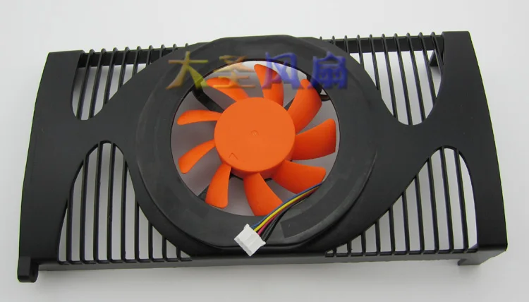 Оригинальный PLA07015D12HH 1 Вентилятор Охлаждения видеокарты для Palit MAXSUN Gainward VGA