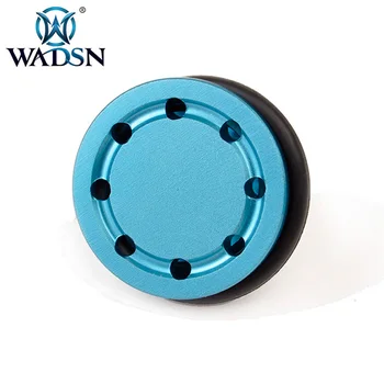 

WADSN CNC Airsoft Aluminum Piston Head 8 Holes For Ver.2/3 AEG Gearbox Tactical Paintball Case FB02101 Softair Hunting Accessory