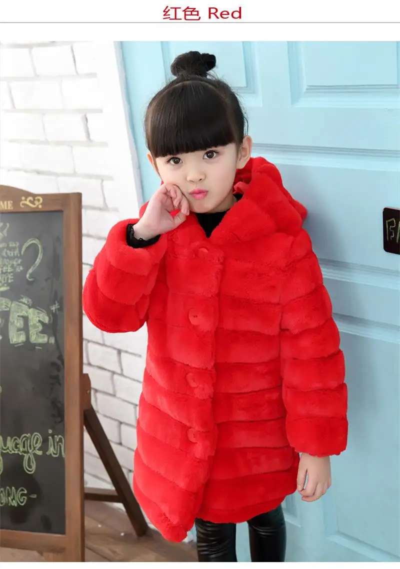 Куртки для девочек, коллекция года, осенне-зимняя верхняя одежда для детей пальто-кардиган для девочек детская одежда Повседневная Длинная куртка пальто для девочек ростом от 120 до 160 см