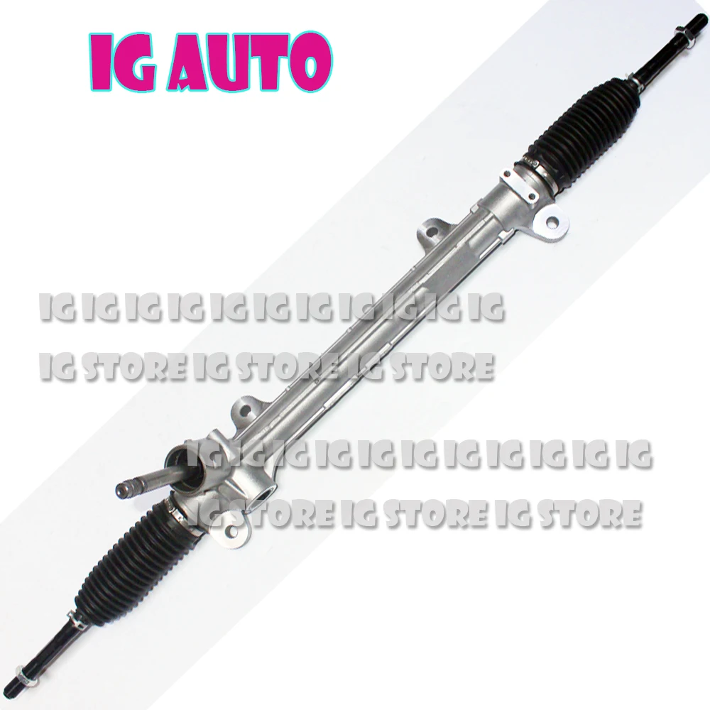 

Brand New Power Steering Rack Assembly For Car Kia K3 Left Hand Drive Steering Pump With Pulley