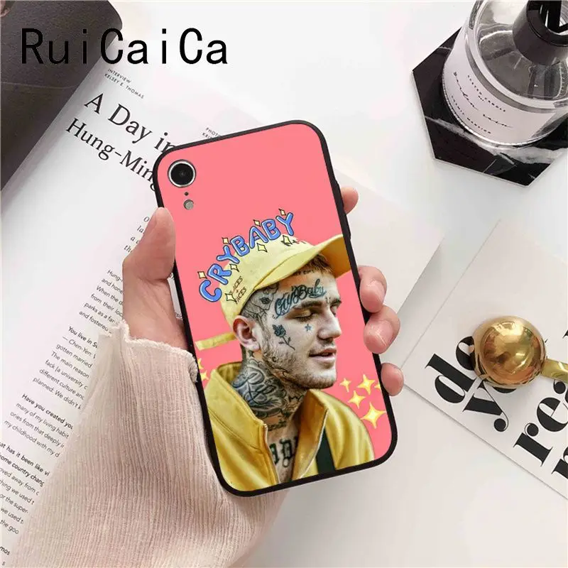 Lil Peep hellboy Life is Beautiful Cry Baby