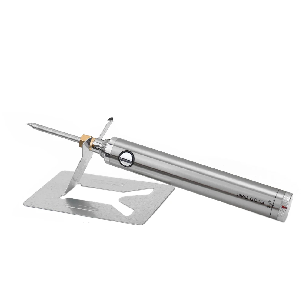 Мини Портативный паяльник беспроводной зарядки паяльник литий-ионный ...