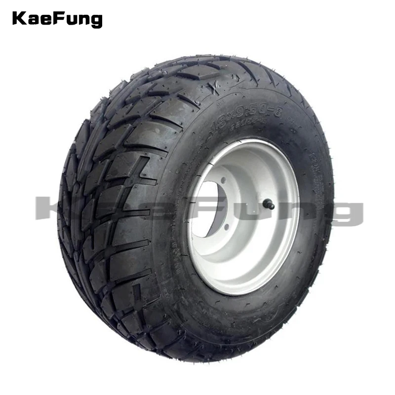 ATV 8 дюймовые вакуумные высокие износостойкие шины 18X9.50 18*9 50 (220/55 8) для шоссейных