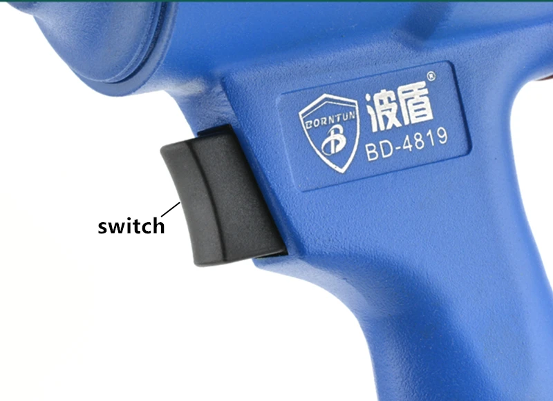 pneumatic air rivets puller8