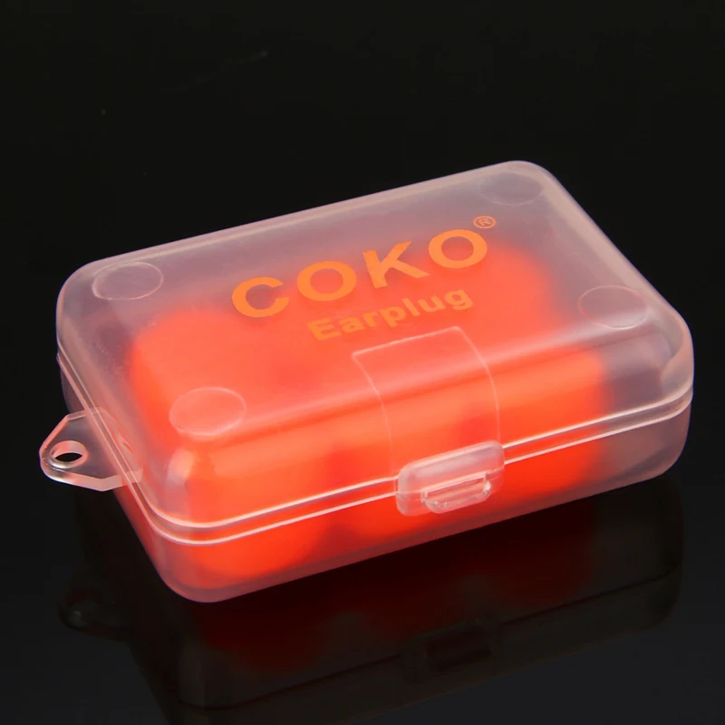 6pcs Waterproof Swimming Earplugs Silicone Flexible Water Sports Earplugs Showering Protective Ear Plugs Anti-noise Earmuffs