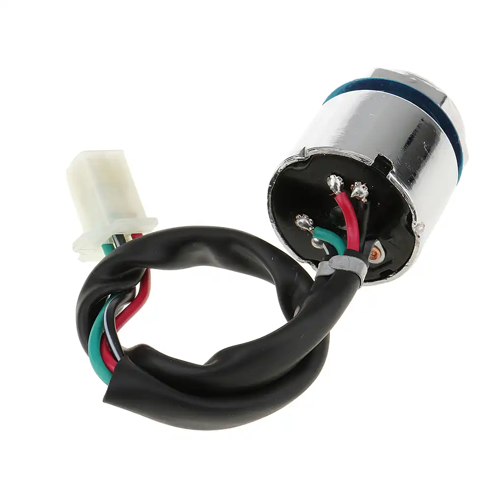 MagiDeal 4 Wire Pin Key Ignition Switch for Go Kart ATV Quad Dirt Bike Scooter Motorcycle