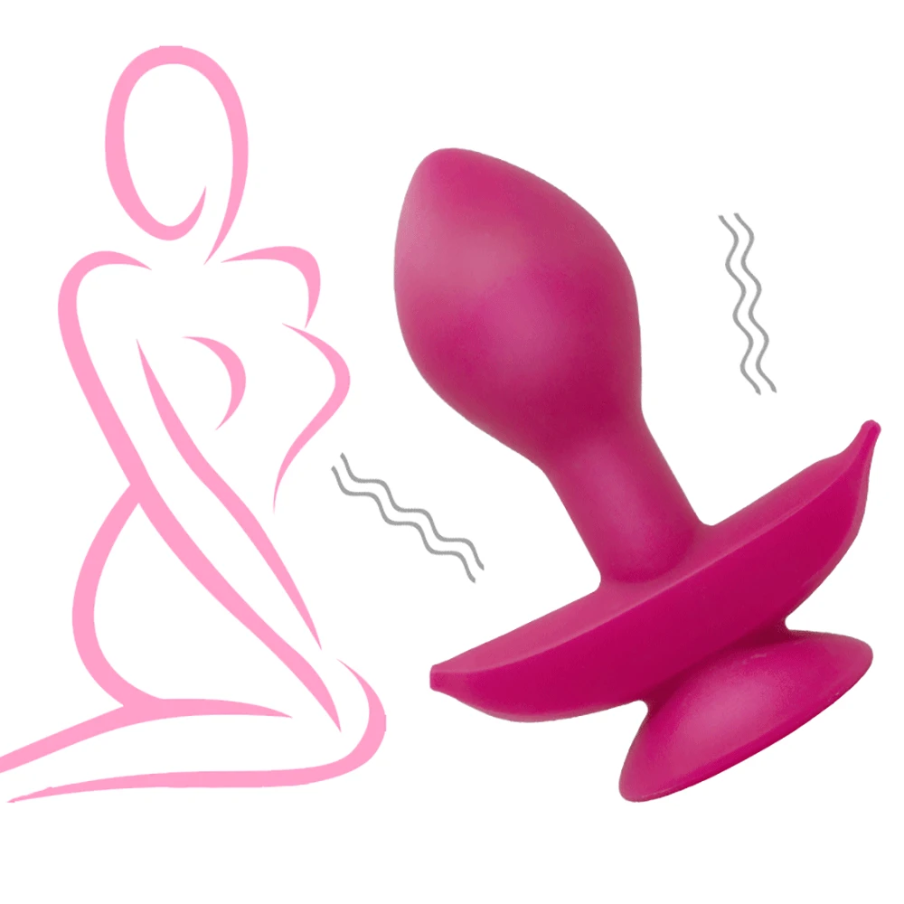 Anal Vibrator