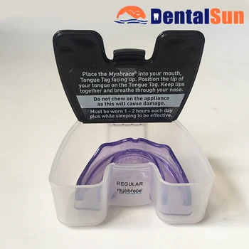 

Australia Original MRC A2 Regular Size Teeth Trainer/Dental Adult Orthodontic Applicance